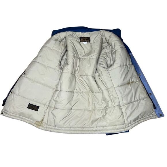 American Vintage VTG 70s Eddie Bauer Winter Coat Medium - Picture 6 of 8